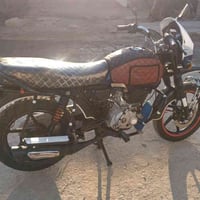 دراجه بوكسر للبيع 22 دراجه نضيفه وكامله من كل النواحي كهربائيات شغاله ...