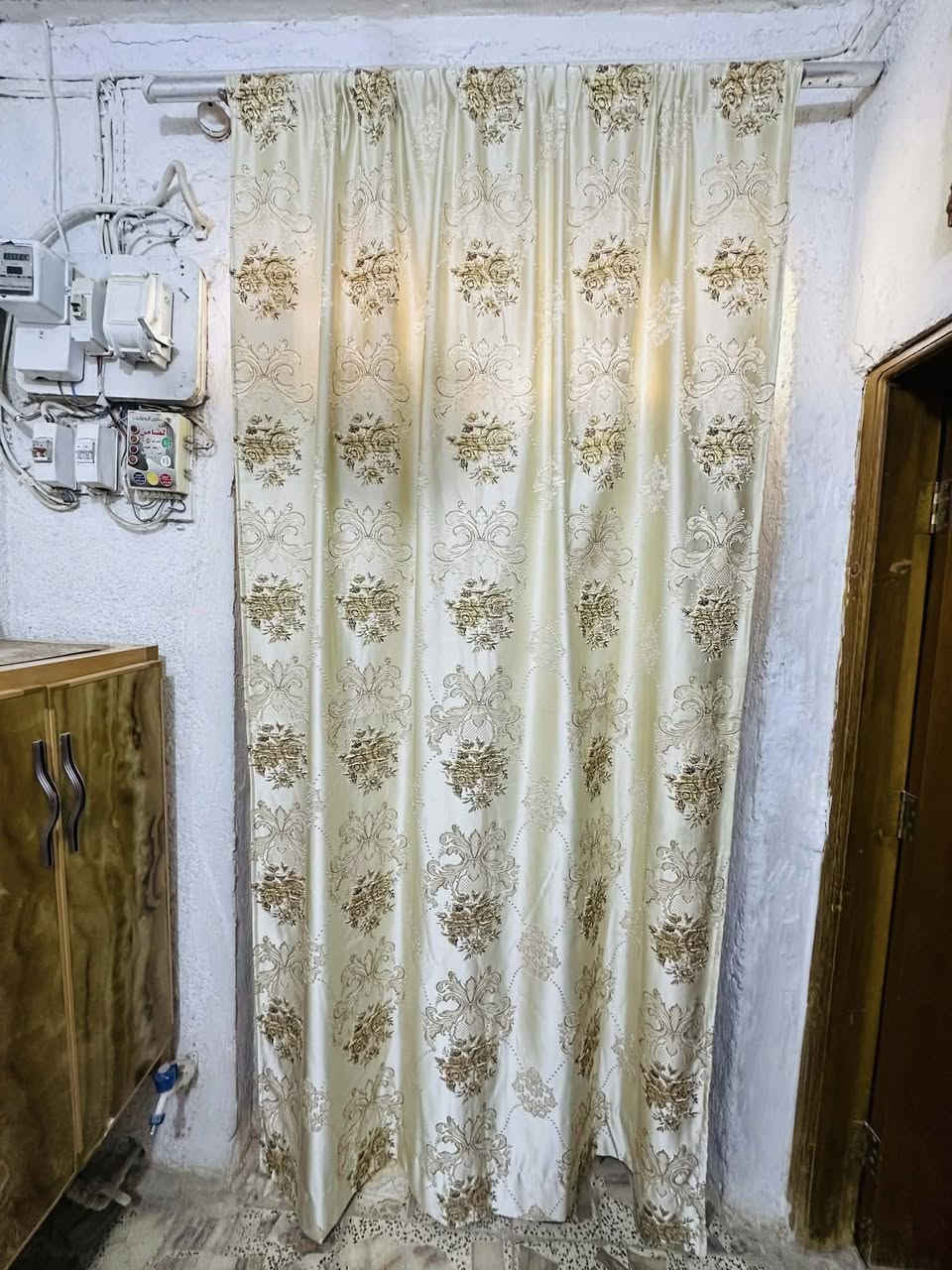 بردات الكبيره ٥ امتار كولهن ب٢٧ الف


**إذا كنت صاحب هذا الإعلان وتريد حذفه لأي سبب، رجاءا أرسل رسالة إلى الدعم الفني**