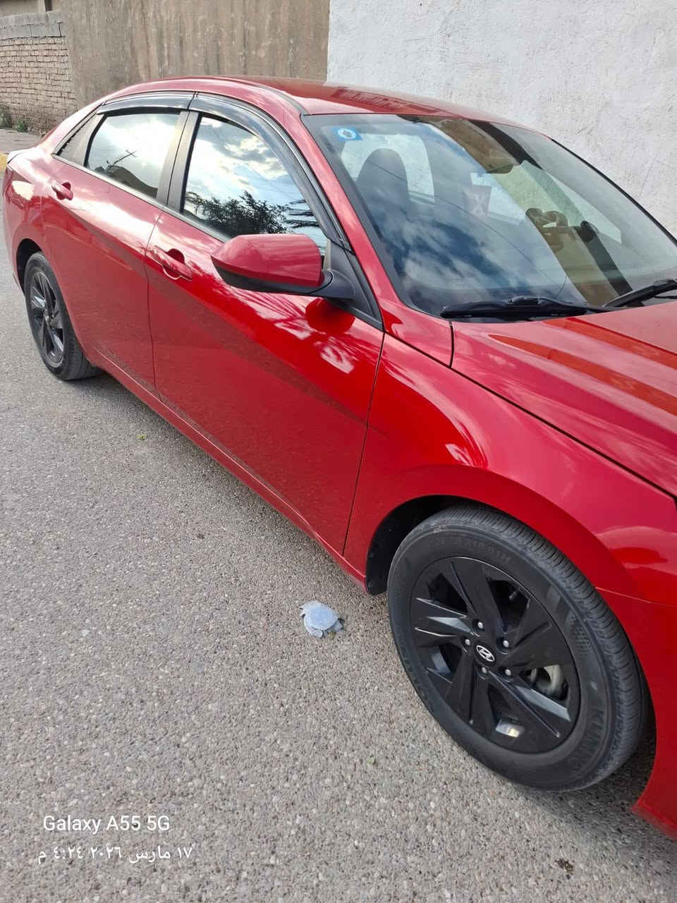 النترا 2023بدون صبغ وبدون تبديل وارد امريكي السيارة ماشية 30الف يعني زيرو بيها بارد بل صندوك مقدار شبر السعر 170/وبيها مجال /التفاصير اكثر اتصل ***********
