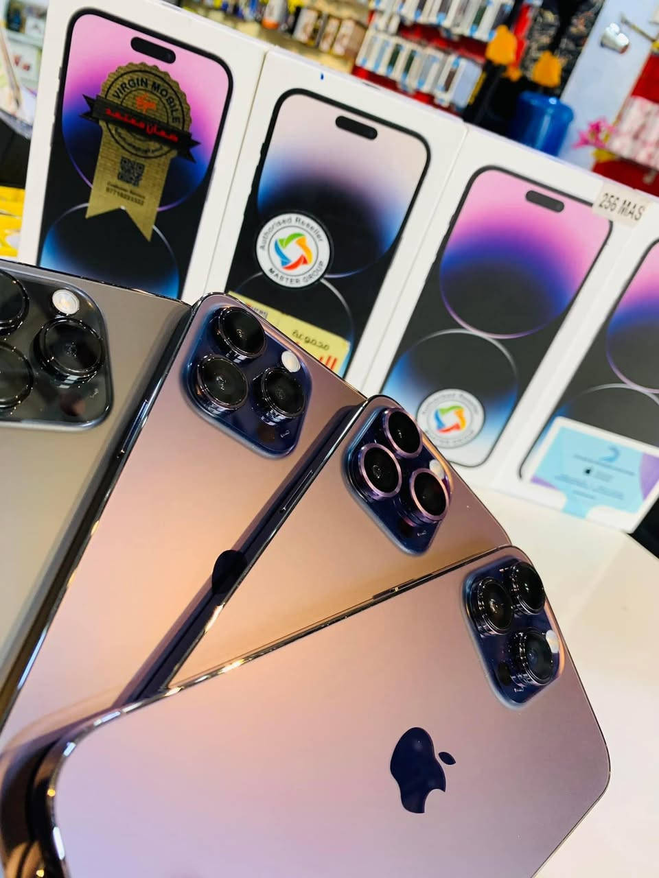 ❤️ لقضاء الحاجات وقبول الدعوات ❤️
أكثروا من الصلوات 
         ❤️  اللهم صل على محمد وآل محمد ❤️

وصلت أجهزة iPhone 🔥🔥🔥🔥🔥🔥🔥🔥🔥🔥
جميع الاجهزة عربي شرق أوسط ماستر 🥇

جميع الاجهزة داخل ضمان شركة 👍

بطاريات 🔋 عاليه 85-86-88-89-90-93-96🔥

__________________________

التوصيل متوفر لجميع المحافظات 💨🚙

او زياره موقعنا الكائن في 🫵

📌العنــــــــــ🫵ـــــــــوان📌

🔥 مركز الاسطورة للموبايل 🔥

‏_الانبار_ عنه_ مجاور_ مستشفى_ _عنه🏥
العالم ⛩️⛩️⛩️⛩️⛩️

***********
***********
