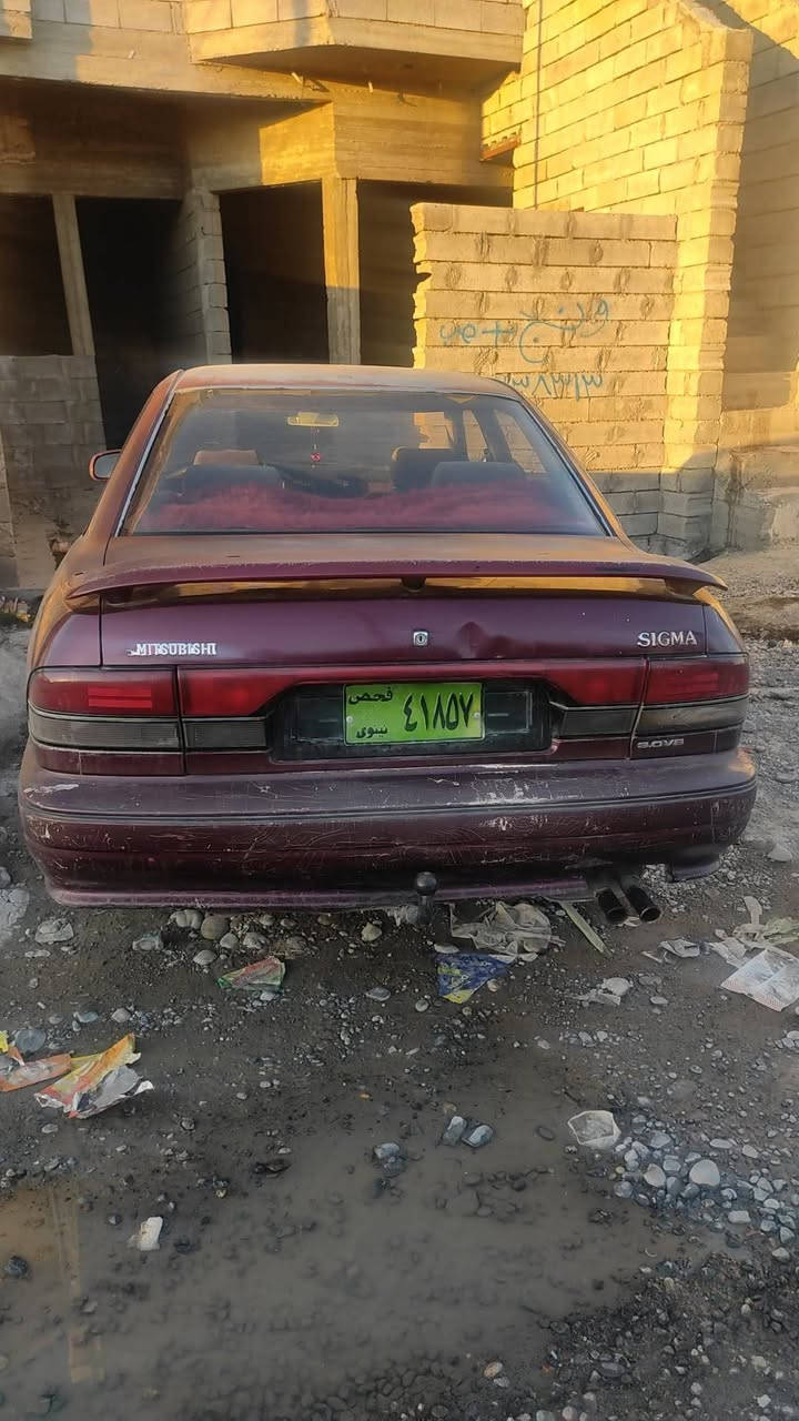 السلام عليكم ورحمه الله وبركاته سياره ميتسوبيشي موديل 91 رقم نينوى اخضر سنويه ساقطه 24 شرط التحويل السعر 18 ورقه وبيها مجال رقم الهاتف ***********
