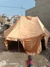 خيمة • طبقتين • موصل