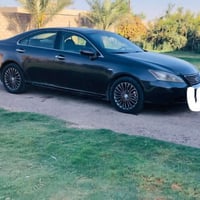 لكزس • ٢٠٠٩ • رقم بغداد