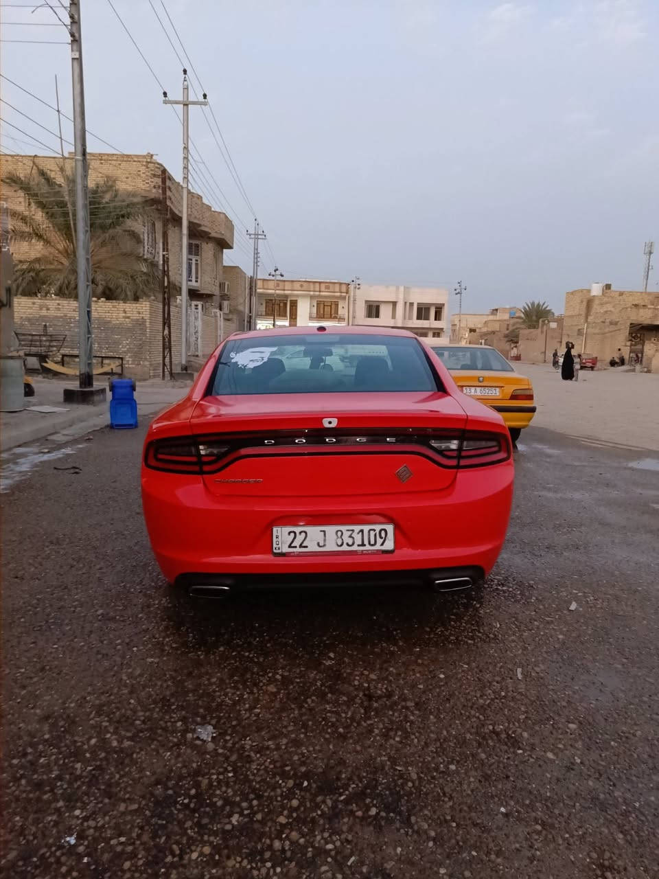 جاجر موديل 2022 للبيع كفاله عامه من الزلغ كلاص حار بارد شاشه كبيره سياره استخدام شخصي ماشيه 60 الف  مكاني العماره السعر295 والشراء يتصل
***********
