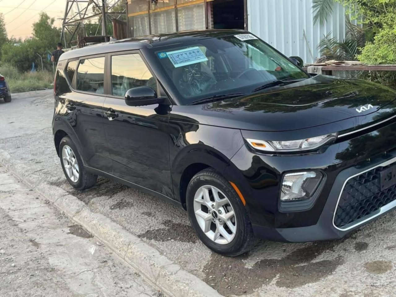 سلام عليكم
صول مديل ٢٢ ماشية ٤٥ حادثها خفيف ومصلح نفس القطعة السيارة جديده رقم بغداد مكاني بغداد الشعلة سعرها ١٣٧ وبيها مجال ***********
