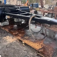 كرسي مقطورة • شغل النجف