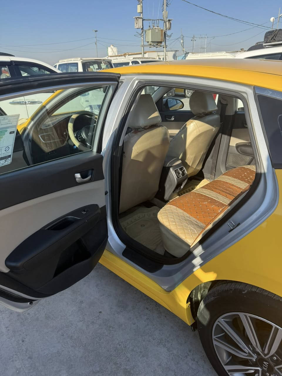 سلام عليكم اوبتمه 2019خليجي مكينه 2000 بدايت البنيد موضحه بل فيديو مامتواجد عل فيس مكلف بنشر رقم ‭٠٧٨١ ٦٥١ ٣٦٦٩‬ صاحب سياره بسمه مكان واسط
