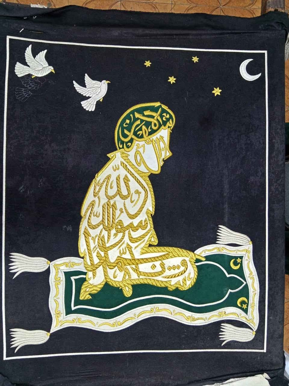 شغل سيرما يدوي نحاس متاح مقاسات مختلفه للطلب واتس 0201208009757


**إذا كنت صاحب هذا الإعلان وتريد حذفه لأي سبب، رجاءا أرسل رسالة إلى الدعم الفني**