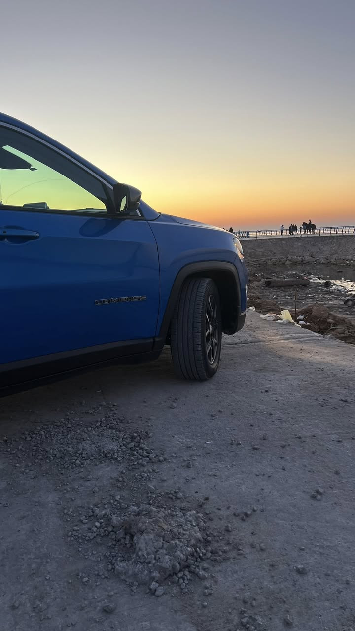 جيب كومباس 2022 رقم اربيل Latitude
مكينة 2400 تنفس طبيعي
حادث السيارة جاملغ جهة السايق وبنيد وقبق جنطه مصبوغ فقط
موقع السيارة نجف
السعر 155 وبيها مجال
للاستفسار اكثر *********** واتساب
