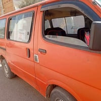 تويوتا هايس • ١٩٩٢ • رقم ديالى