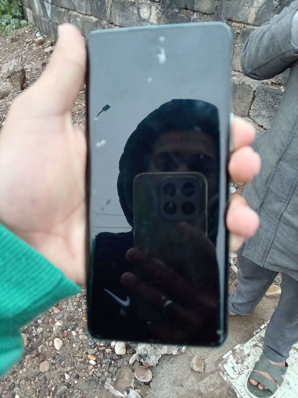 السلام عليكم
موبايل هونك اكس 9s
للبيع السعر المطلوب 275او بي مجال الستفار اكثر اتصل ***********
