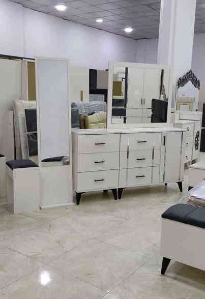 #تخفيضات
•ژووری نوستن 9 پارچەیی نوێ لە کارتۆندا  نرخی 550 دۆلارە
•غرفة نوم 9 قطع جديد بالكرتون بسعر 550 دولار
------------
⛔ تفاصيل الغرفة:
•كنتور 6 باب قياس 240 × 220
•تخت قياس 200 × 180
•ميز تواليت حجم كبير 170 × 100
----------------------
#معرض_جودي_بدهوك
تليفون / واتس اب / فايبر // *********** //

⛔مالطا خاری-فرعی ئکی به ری سیناعی- به مبه ری مه دره سه (مالتاژئری)

📍العنون : 
دهوك - اول فرع قبل صناعة تصليح سيارات بمالطا - مقابل مدرسة الابتدائية(مالطا القديم- كونديه مالطا)- قريب من مطعم مالطا(خارنگه ها مالتا)
#دهوك #اثاث #غرفة_نوم #موصل #duhoki دهوك
