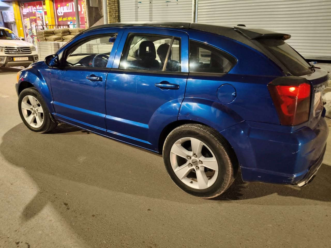 دوج كالبر  ‏ ‏موديل 2009   بشرط محرك وكير.  جدد ناقصه بس كبريسر مال تبريد باسمي تحويل ثاني يوم مكلف بل نشر *********** السعر 50 وابيه مجال
