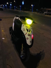 دراجة ماكس • معدلة • كربلاء حي العسكري