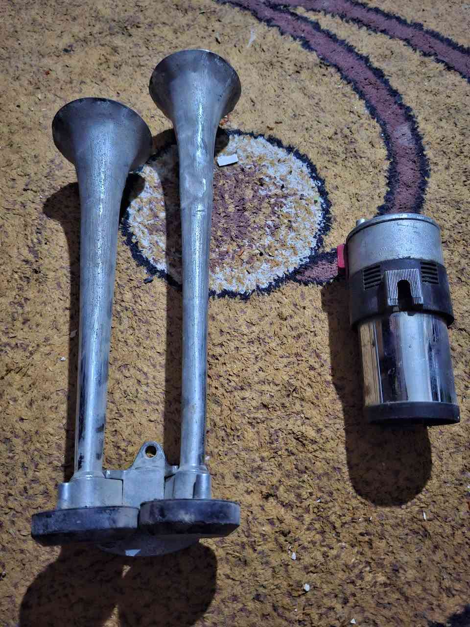 السلام عليكم مجموعة هورنات للبيع للعلم ما فاحص ولا واحد منهن خلي سعرك وبلعافيه عليك العنوان بغداد الشعلة


**إذا كنت صاحب هذا الإعلان وتريد حذفه لأي سبب، رجاءا أرسل رسالة إلى الدعم الفني**