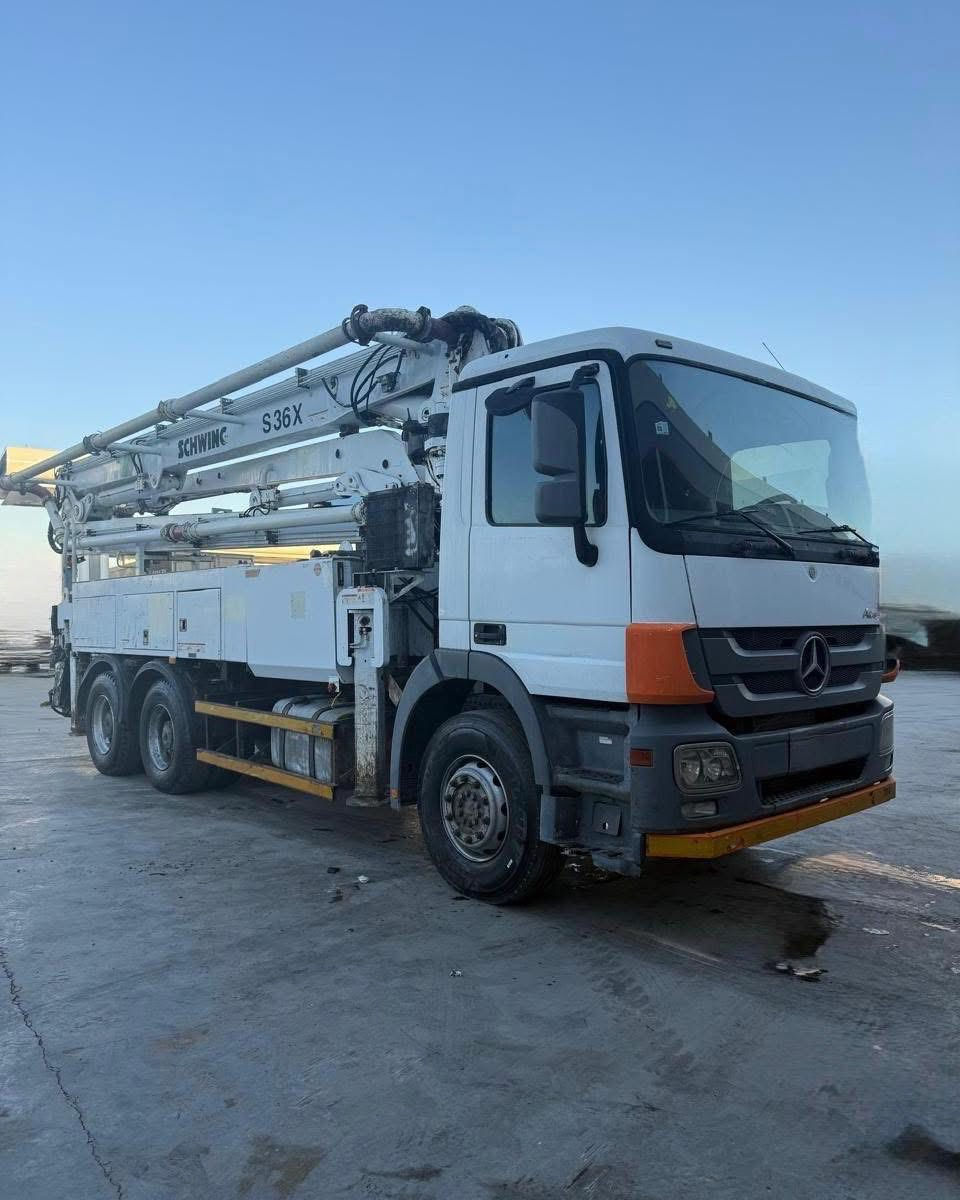 البم متواجد الان في اربيل وجاهز للعمل ١٠٠٪؜
‎بم مارسيديس اكتروس موديل 2019
‎طول 36 
‎مشتغل 3 الاف ساعة فقط 
‎دبل مضخة كير كهرباء 
‎مع كلج جديد جاهز للعمل 
‎عنوانة العراق بغداد 

***********
