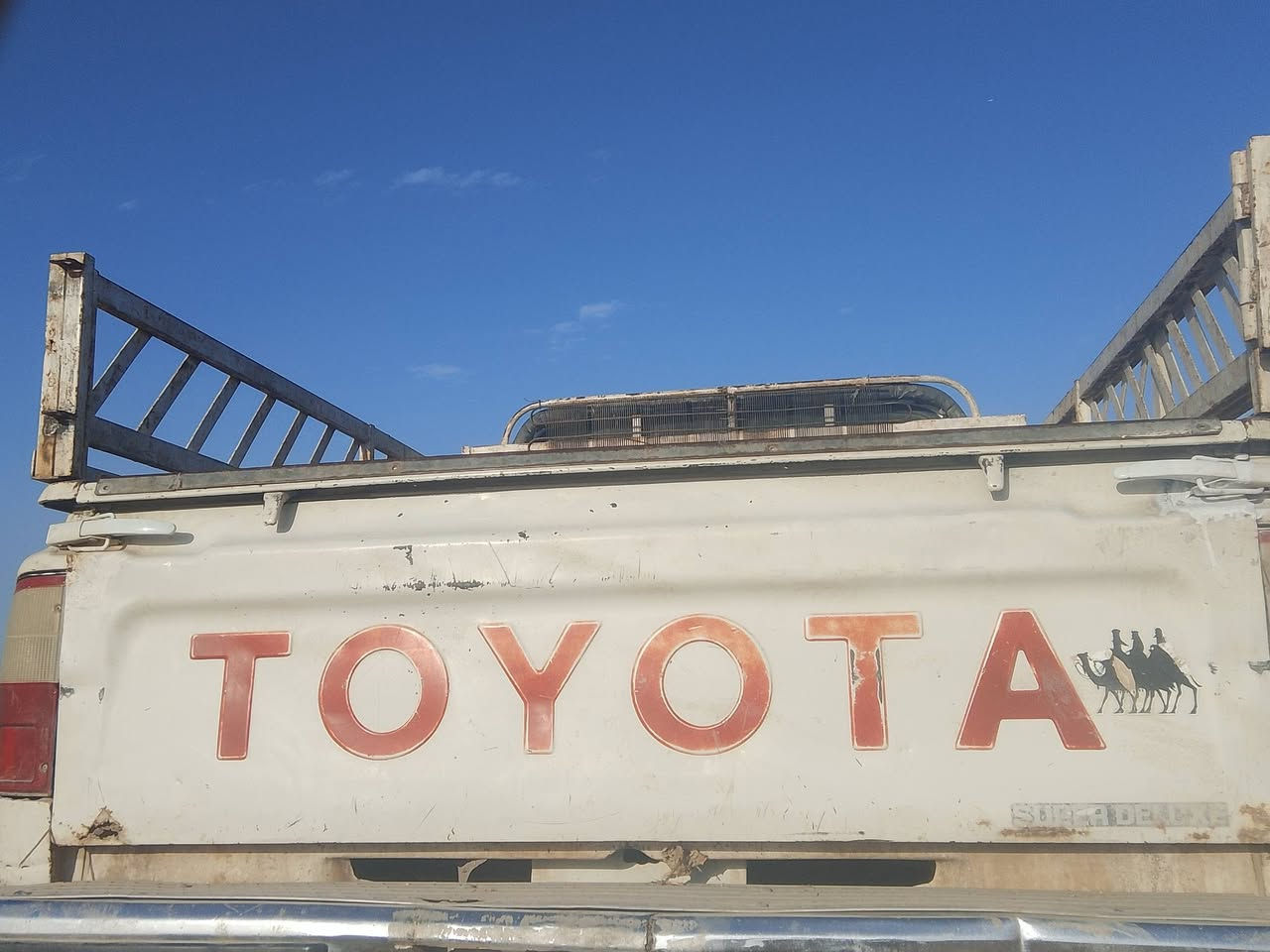 السلام عليكم لبيع  جمره 2002
كفله عمه سياره جديد .      ***********
رقم واتساب سعر خص
