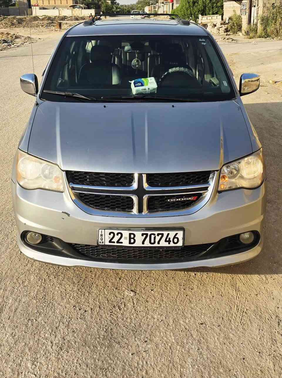 السلام عليكم 
🛑 دوج كرفان 2019
🟥 رقم / اربيل دولي تريد مداور أو وكاله 

🔴 فووول مواصفات  فئهSXT

🚙ماشية 122 الف قابلة للزياده

تشغيل عن بعد

تحكم ستيرن جهتين 

شاشه قلاب

كشنات جلد

كامره خلفيه 

كشنات بلع 

مانع انزلاق 

تبريد 3 قطع

جام 6 كهرباء 

تخم تاير جديد 

ابواب كهرباء

جنطه كهرباء 

7 راكب كشنات منفصل جلد

محرك وكير مكفول 

محرك 3600 (v6)

حادث / قبق جنطه بدون دواخل حادث خلفي بجم كبس يعني انسه العطل انسه الحماوه

السونار مرفق بالمنشور

السعر 190 

مكانه بابل

الاستفسار ***********
