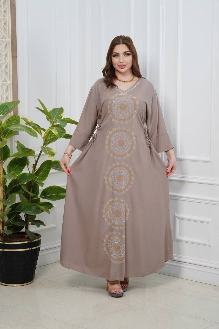 ✅ دشداشة نسائي 🔥🔥🔥
✅الخامه كشمير مطعم بالستراس درجه اولئ
✅القياسات  2XL.  3XL  4XL. 5XL
✅اقل طلب درزن 
باقي الألوان و الموديلات داخل القناة https://t.me/+zc0G-9CRp6VlN2Ey

 للحجز والاستفسار مراسلة خاص


**إذا كنت صاحب هذا الإعلان وتريد حذفه لأي سبب، رجاءا أرسل رسالة إلى الدعم الفني**