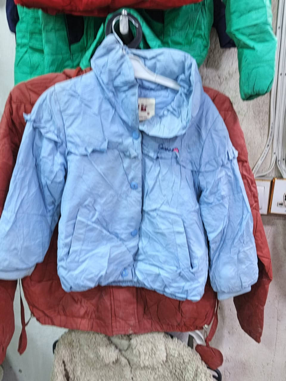 تخفيضات نهايته موسم قمصله بناتي ولادي واطفال سعر القطعه 2000 دينار العنوان شارع 13 فرع سيد قاسم شبر


**إذا كنت صاحب هذا الإعلان وتريد حذفه لأي سبب، رجاءا أرسل رسالة إلى الدعم الفني**