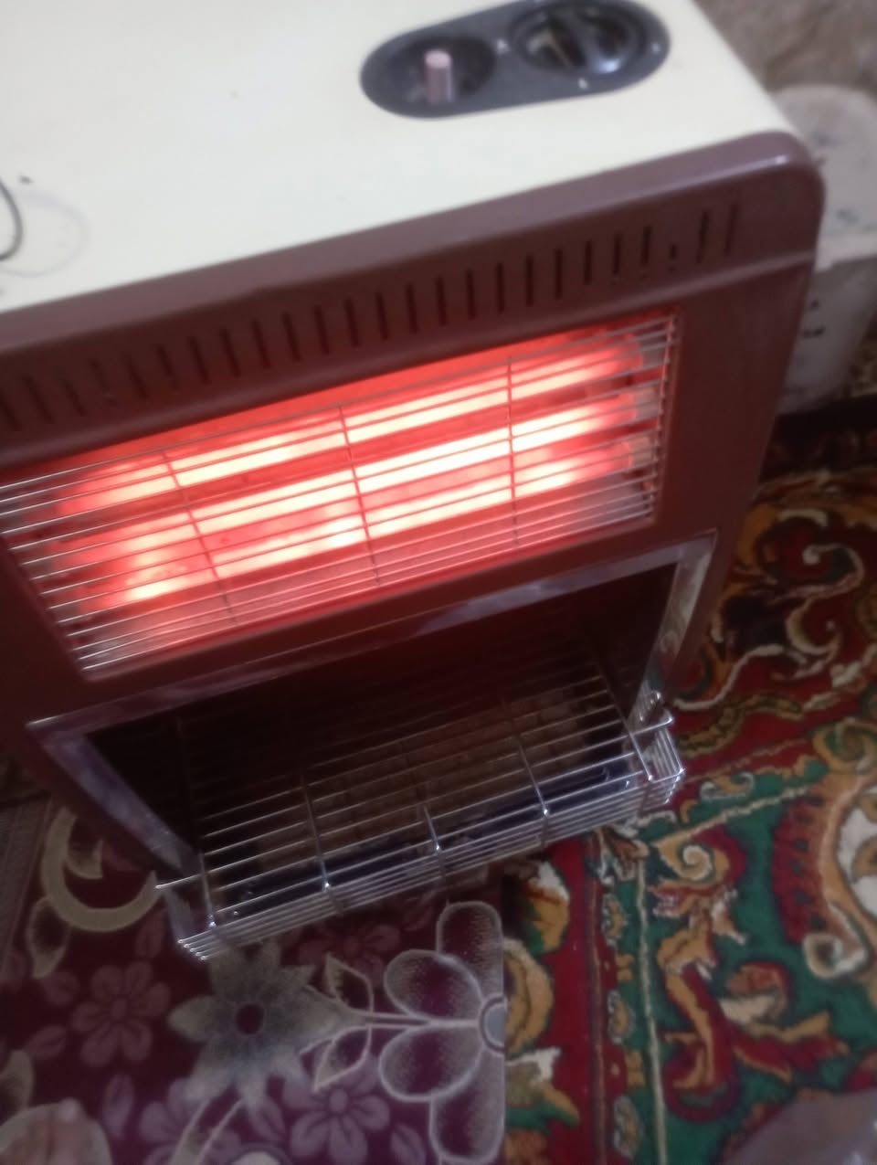 صوبات اثنين وحده نفطيه والثانيه غازيه وكهربائيه اثنينهن شغالت 65 الف اثنينهن ***********
