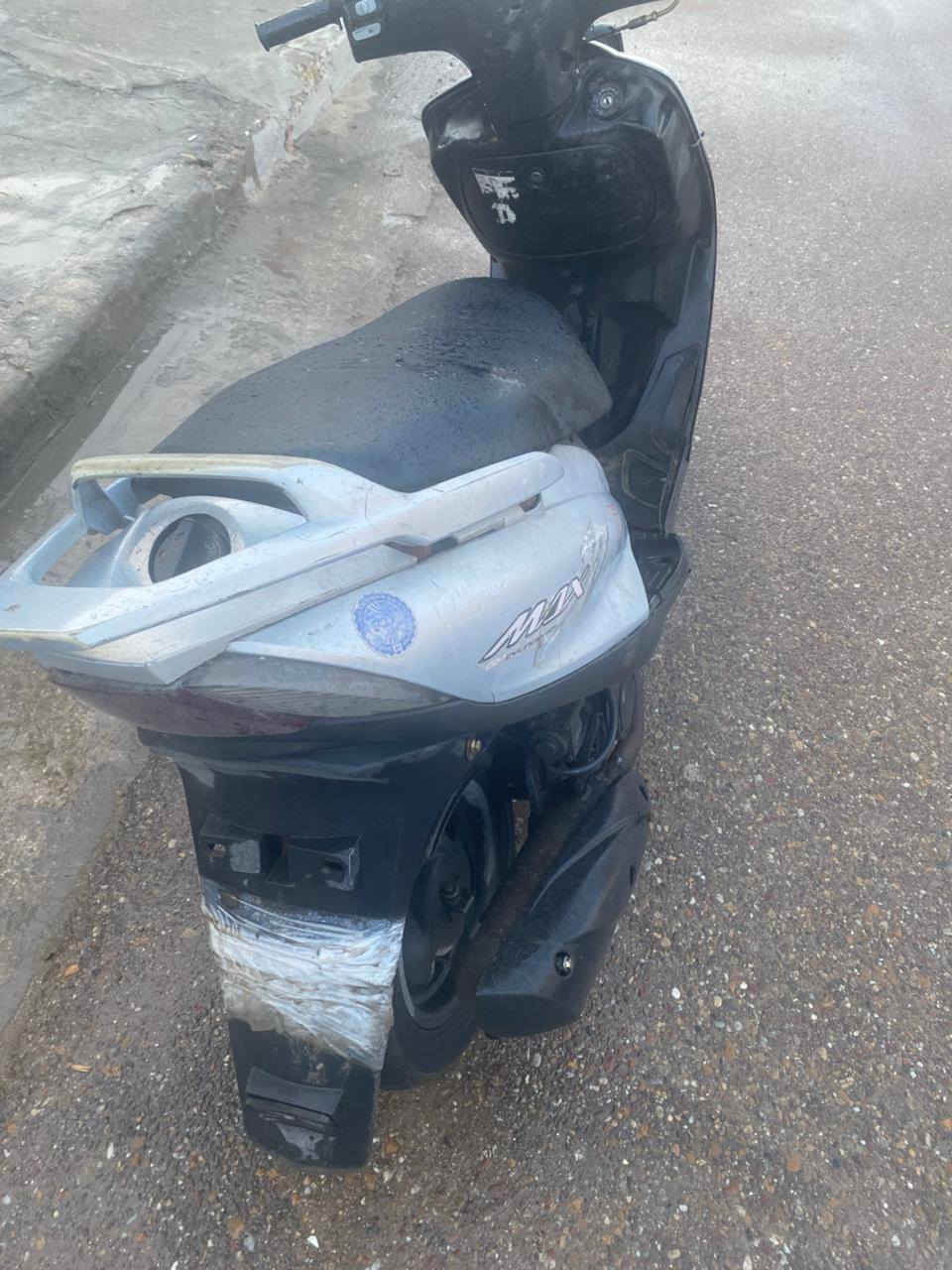 السلام عليكم دراجة ماكس 140 نضيفة مكاني الحريه الدولعي السعر ب 350 الف الاستفسار على الرقم ***********
