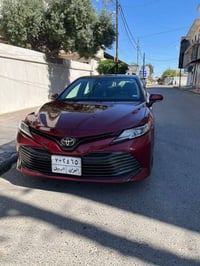 كامري LE بلس • ٢٠٢٠ • بصمة