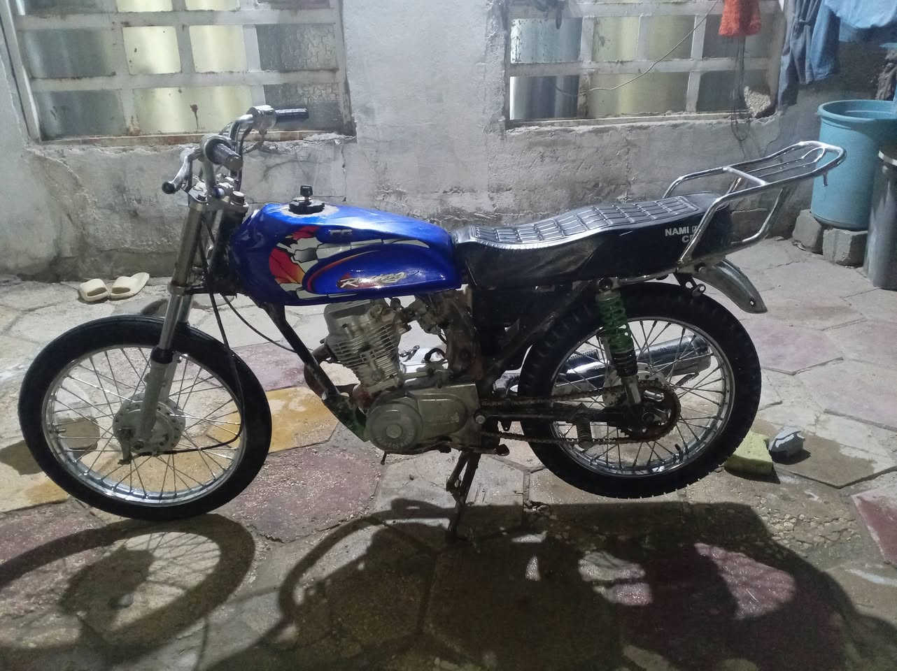 دراجه كلك للبيع سعر 250بيه مجال مكان كوفه عباسية رقم ***********مكفوله عن سرقه
