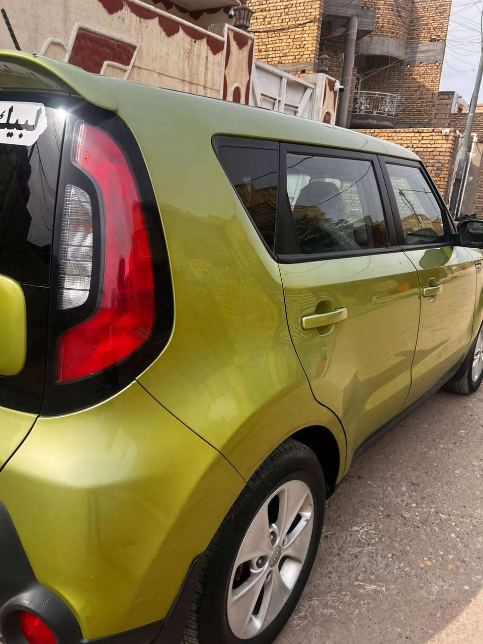 وارد امريكي ضربتة بنيد ومصلح موديل 2015 مكينة 1600كاميرا شاشة تحكمات ستيرن تبريد تدفئ السعر 115وبيه مجال العنوان الناصرية الاسكان الصناعي هاتف *********** بي واتساب
