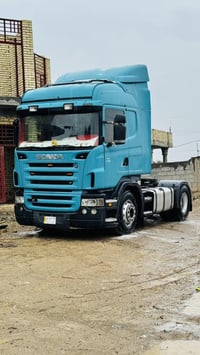 سكانيا R420 • ٢٠٠٥ • انجكشن