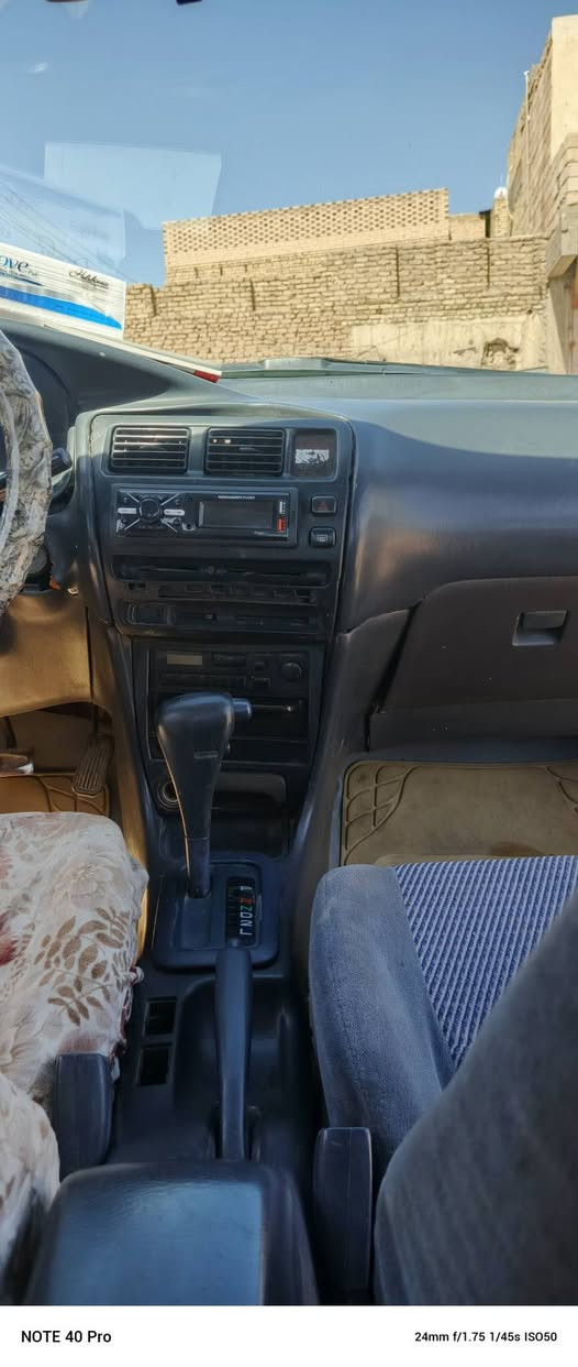 كورلا موديل 93كفاله عامه من الضربه والخياس كير محرك شادهن صار شهرين السياره باسمي مداور اي وقت
حداديه ودبلات مشط ستيرن راديتر كله جديد جاهزه مابيه اي نقص مكاني ذي قار قضاء النصر ***********
السعر 60 بيه مجال
