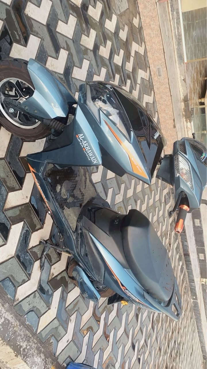 السلام عليكم…
دراجه سكنس للبيع 2025 بعدها على وضع الشركه مملعوب بيها بطاريات فول 10 كلهن وتريد افحص 
كفرات كلهن بحاله الشركه 4سرعات نظام R يرجع بك 
لايت لد 
اشارات كله جديد مكاني الفلوجه 
السعر 500وبي مجال 
للاستفسار..
***********اتصال
***********واتساب
