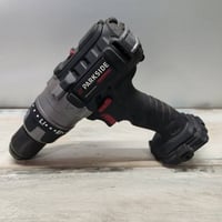 دريل بارك سايد باله الماني الاصلي مستخدم استخدامات فتح و شد و ثقب بدون...