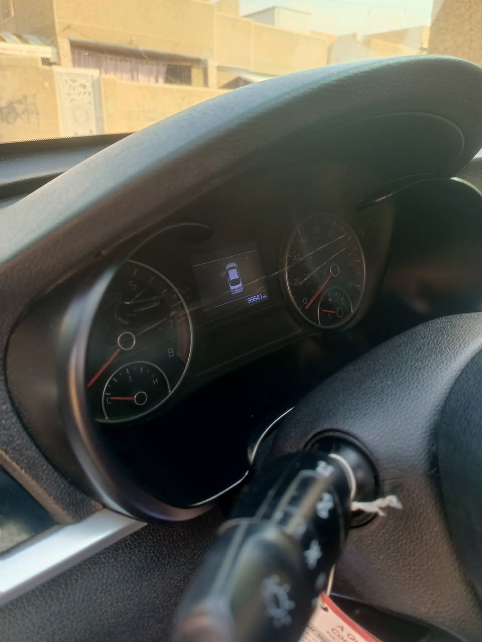 السلام عليكم  سونر كدامك والسعر 119مكاني بغداد الجديدة ***********
موديل 2019
موصفات : (.  FE.  )
1شاشه كبير لمس ✅
2كامره دواره ✅
3تحكم جهتين ✅
4 مثبت سرعه ✅
5تحديد مسار✅
6مانع نزلاق ✅
7راذار جانبي ✅
8 حساسات خلفي+ جانبي+امامي ✅
9 3 واقعيات قياده+EXO+SPORT+COMFORT✅
10شاحن UDB✅
11منفذ AUX 
12شاير مري ✅
13حساس اطار ✅
14ويل كروم ✅
15حجم محرك 178حصان 🐎 GDi. 2400✅  
16 كير AT نمــــر 6 ✅   ✅
18نغه ترحيب ✅ 
 
20مــــــــوصــــــفــــــــــــات <(   F E   )>
________ ________ ________ _______ ____
السيارة مال عائله حلوه وجاهزه   
 الا مو شراب لا يتصل او يراسل
