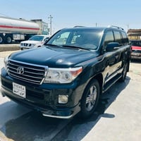 لاندكروز جيهان • ٢٠١٣ • رقم اربيل