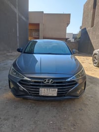 النترا SE • ٢٠١٩ • حادث أمامي