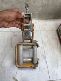 بكرة سحب كيبلات الثقيلة مال دفن وهيج شي للاستفسار خاص او واتساب 078633...