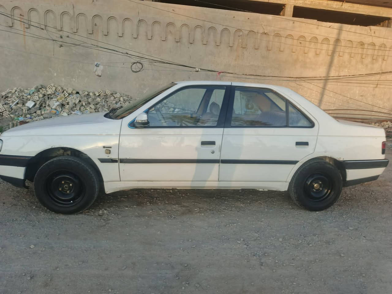 سلام عليكم بيجو جي ال اكس ٢٠١٠نظيفه نقصهه فقط التبريد مكينه وكير مكفولات سعر ٣٨مكاني الكاظميه المحيط ***********
