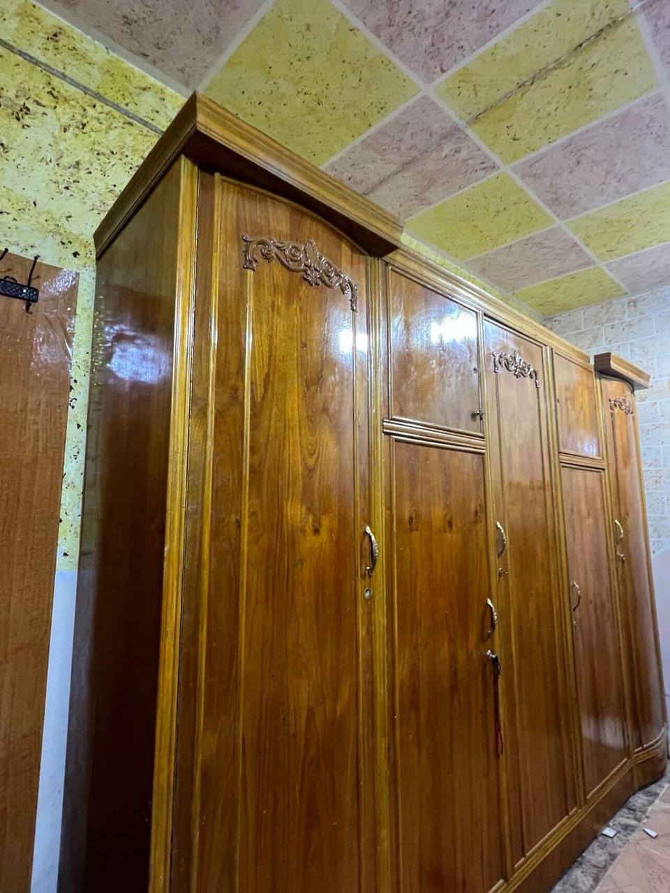 السلام عليكم
غرفة نوم صاج خمس بوب مع ملحق نظيفه جدا للبيع مكاني سدة الهنديه للاتصال
***********
***********
