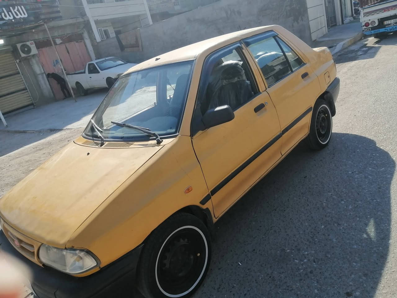 السلام عليكم ورحمة الله
سايبه ١٥ للبيع كفاله مصبوغه حزام للجماليه
كير مكينه نضيفة صدر كهربائيات تبريد
مصفر هيئة وغرامه سنويه جديده
السعر ٣٠ بيها مجال
مكانها بغداد الزعفرانيه


**إذا كنت صاحب هذا الإعلان وتريد حذفه لأي سبب، رجاءا أرسل رسالة إلى الدعم الفني**