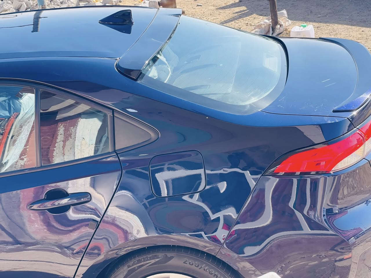 السلام عليكم 
كورلا 2021 الضرر ٣ قطع بدون دواخل فول مواصفات 
السعر 130              ***********
