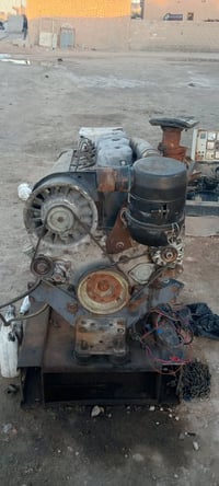 ورحمه الله وبركاته مولد دويز حلاواني ٣ سلندر شغال وجاهز توليد ٥٠ كيفي ...