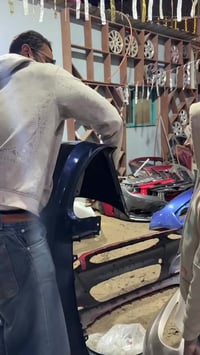 مبينكسرش • قطع غيار