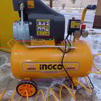 كمبريسر 50 لتر • انجيكو • جديد صفر