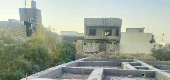 #يوجد_عرصتين_للبيع طابو صرف/  محافظة النجف / ناحية العباسيه/ حي الزهراء/ ( عربيات الساده) منطقة(١٣) نهاية الحولي قرب مدرسة حلوان/ التفاصيل واحده مساحتها(١٢٥)م٢طوليه ٦وربع في ٢٠/ مصبوبه رباط واجهة التبليط والثانيه مساحتها  كذالك(١٢٥)م٢ ١٠ في ١٢  ونص كذالك مصبوبه رباط لمن يرغب الشراء الاتصال على الرقم(***********) واتساب او الخاص؟#مع_تحيات_خادمكم_المجتومي
