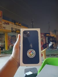 آيفون ١٣ • ١٢٨ • بطارية ٨٤٪