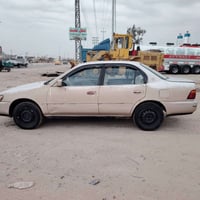 كورلا ٩٢ • النجف الحيدرية • ميكانيك جيد