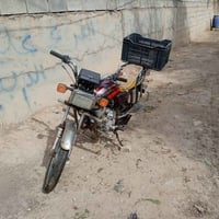 موطور جني • موديل 2017 • شهربان