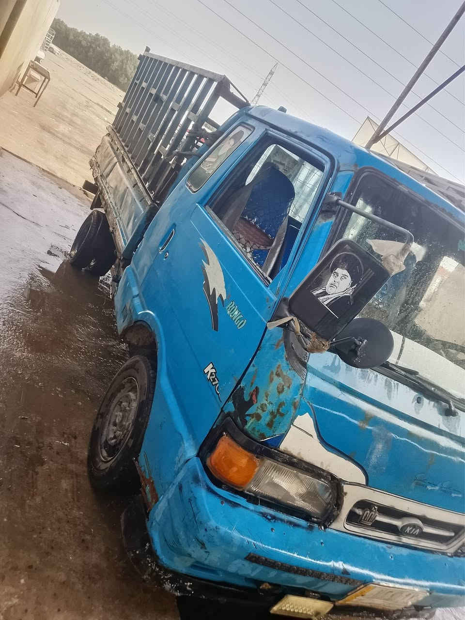 سلام عليكم كيه بنكو موديل 96 محرك كير جديد رقم بصره السعر 32 مكان بصره
***********
***********
