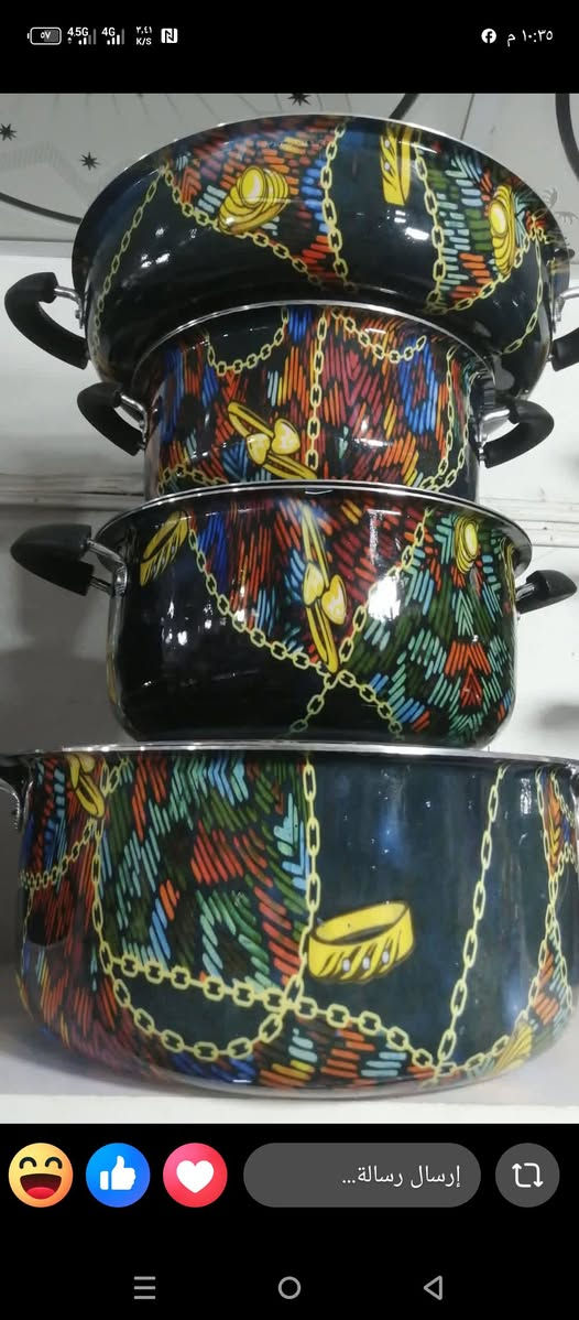 كدوره نوع الصلي ثقيل يوجد توصيل


**إذا كنت صاحب هذا الإعلان وتريد حذفه لأي سبب، رجاءا أرسل رسالة إلى الدعم الفني**